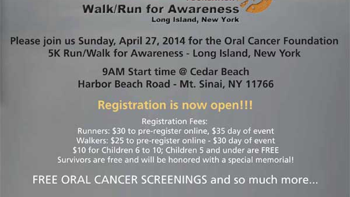 2014oralcancerwalkflyer