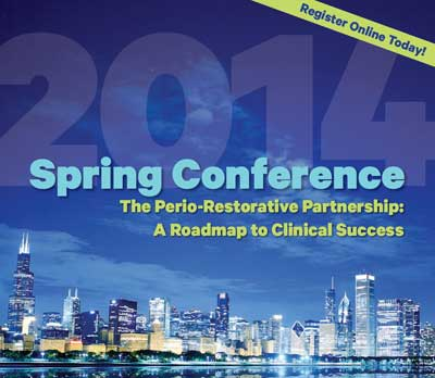 American Academy Of Periodontology To Host Annual Spring Conference In Chicago Perio Implant Advisory