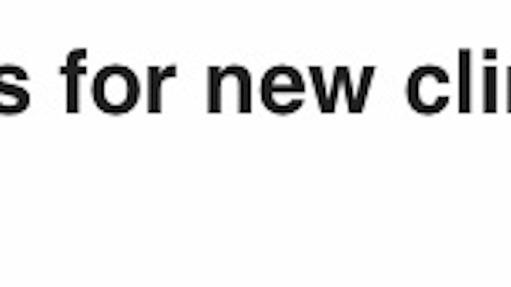 Dental Program Article Title