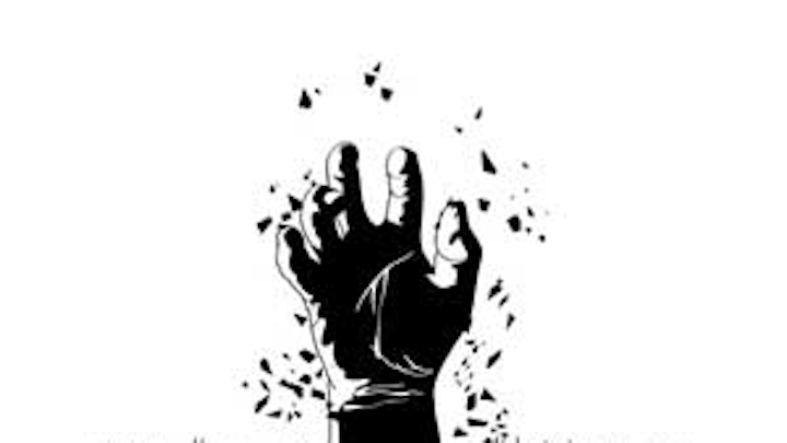 Dreamstimezombiehand