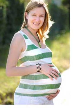Pregnant Woman Dreamstime
