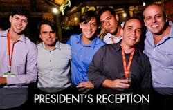 Presidentsreceptionao Presidentsreceptionao
