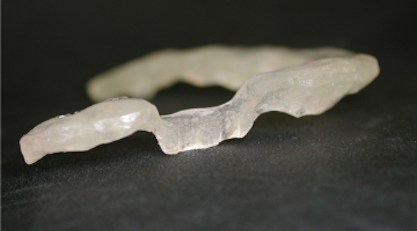 Radiographic guides and surgical guide stents for dental implants