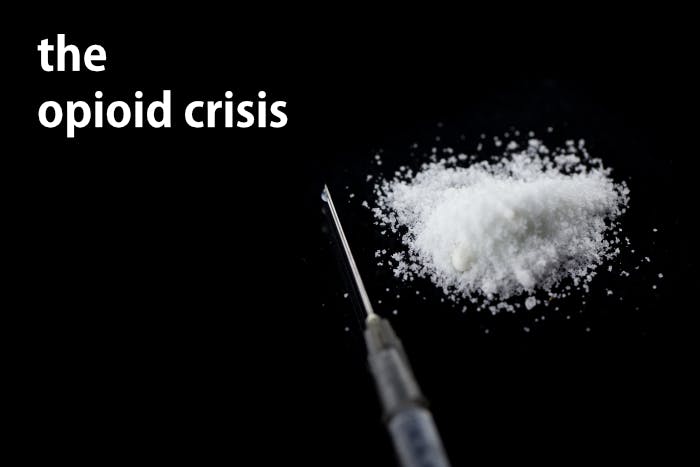 Heroin Needle Opioid Crisis Dreamstime