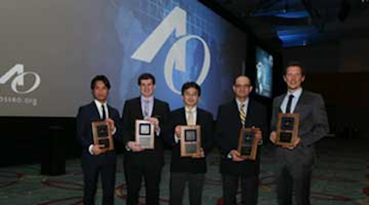 Academy Of Osseointegration Announces 2016 Research Award Winners In Implant Dentistry Perio Implant Advisory