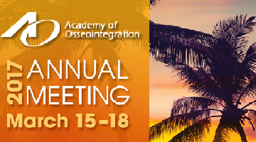 Full program now available for AO's multidisciplinary annual meeting