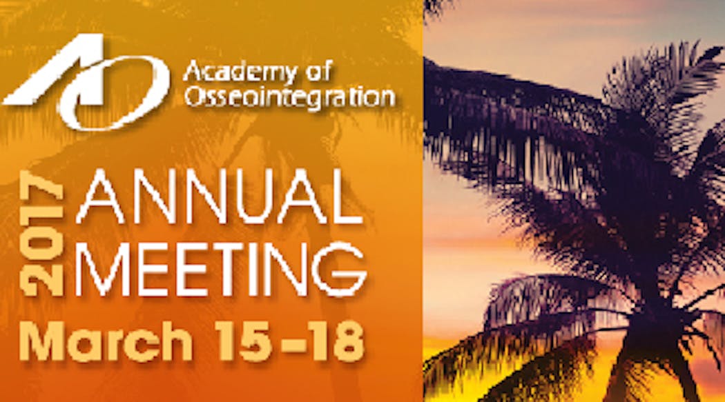 Full program now available for AO's multidisciplinary annual meeting