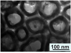 Nasseo nanotube implant technology Nasseo nanotube implant technology