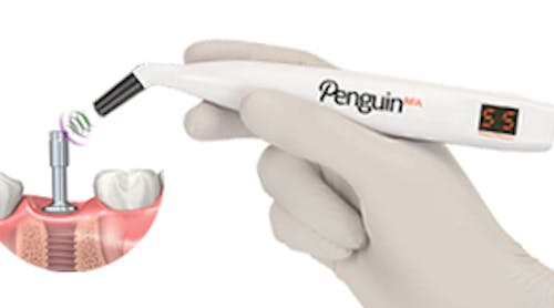 Penguin Rfa Implant Stability Monitor From Aseptico