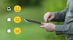 Dreamstime Xl 129450122 Survey With Icons Dreamstime Xl 129450122 Survey With Icons