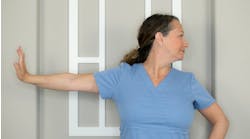 Figure 3 Neck & Shoulder Stretch Figure 3 Neck & Shoulder Stretch