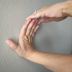 Figure 1: Hand yoga Figure 1: Hand yoga