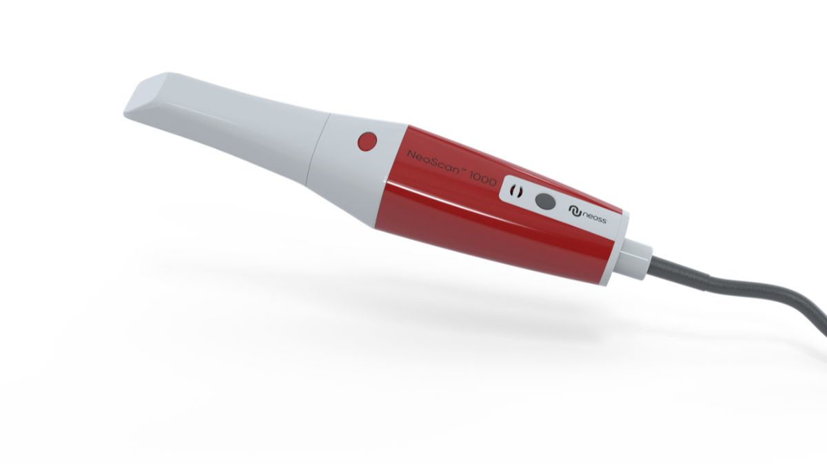 Figure 1: NeoScan 1000 from Neoss