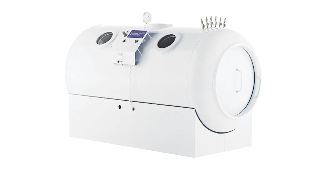 Atm Shell Bed Hyperbaric oxygen therapy in the dental field | Perio Implant Advisory