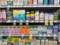 Figure 1: An example of the various probiotics available at any health store. How do you choose which probiotic you need, and are they customized for you? Figure 1: An example of the various probiotics available at any health store. How do you choose which probiotic you need, and are they customized for you?