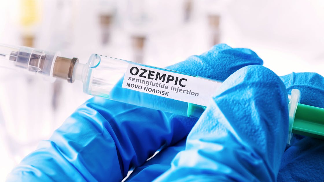 FDA adds warning for intestinal blockage on Novo's Ozempic