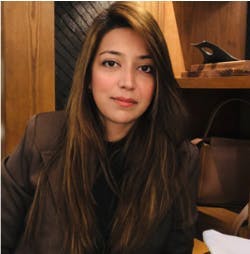 Javeria Rameez Naqvi