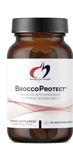 Figure 1: Extract to leverage sulforaphane and glucoraphanin Figure 1: Extract to leverage sulforaphane and glucoraphanin