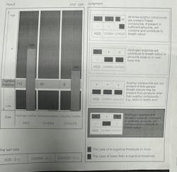 Figure 3: Before laser treatment Figure 3: Before laser treatment