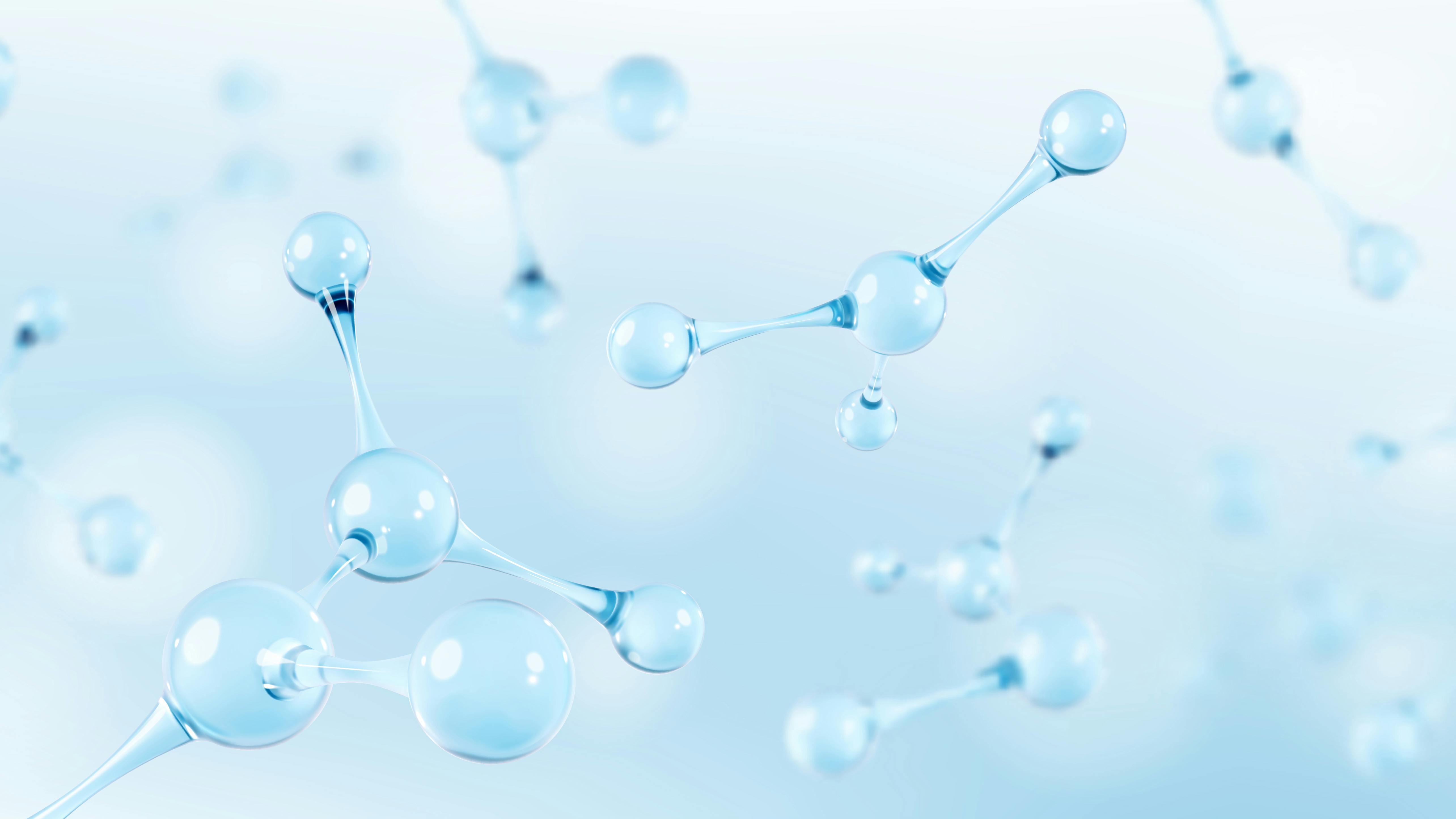 illustration of peptides