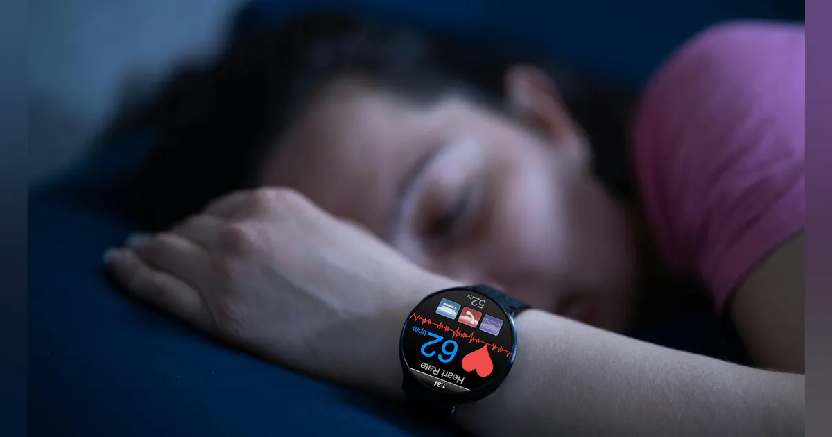 Beautiful view of Wearable Device For Sleep Hyponatremia Risk